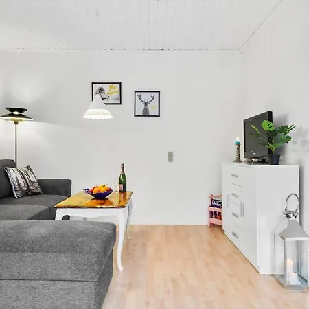 بيت للعطل 8214-lundby-timianvej-3 Lundby Stationsby